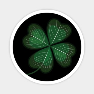 Clover Magnet